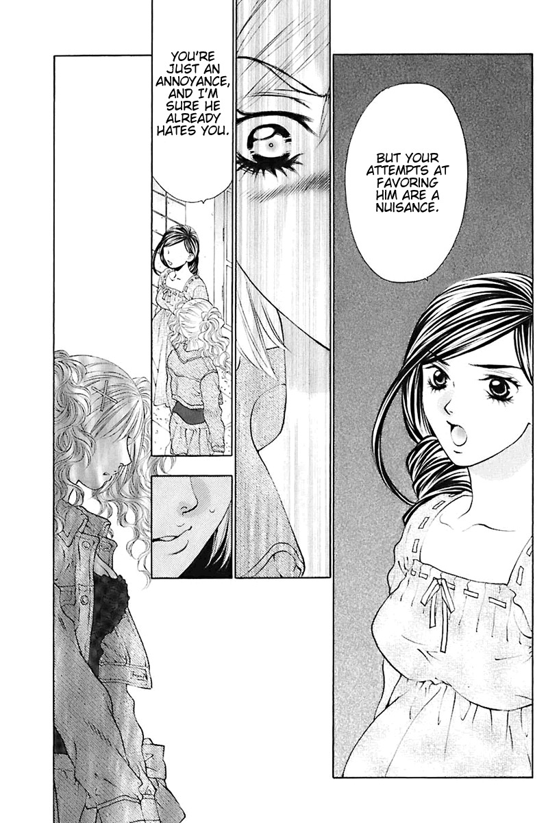 Bitter Virgin Chapter 20 page 23 - Chapter 20: Her Confusion