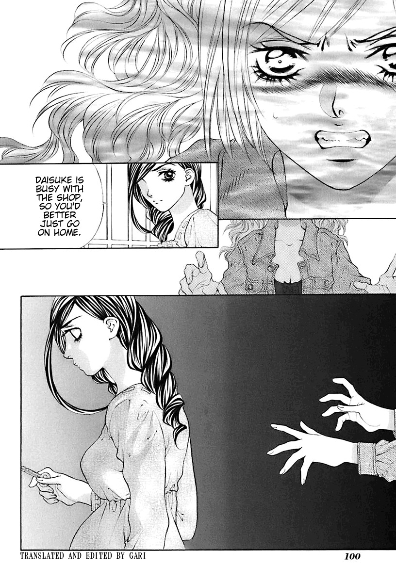 Bitter Virgin Chapter 20 page 24 - Chapter 20: Her Confusion