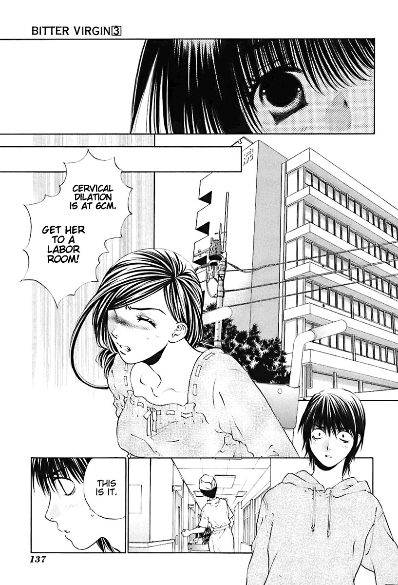 Bitter Virgin Chapter 22 page 11 - Chapter 22: Her Unknown Tragedy
