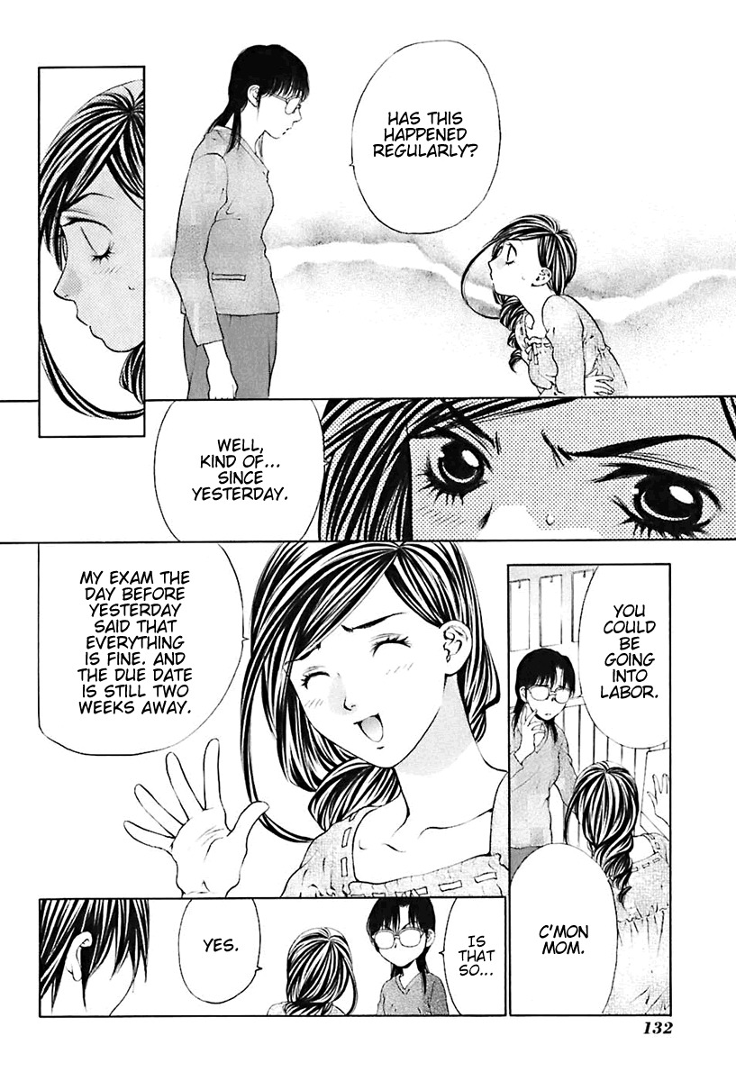 Bitter Virgin Chapter 22 page 6 - Chapter 22: Her Unknown Tragedy