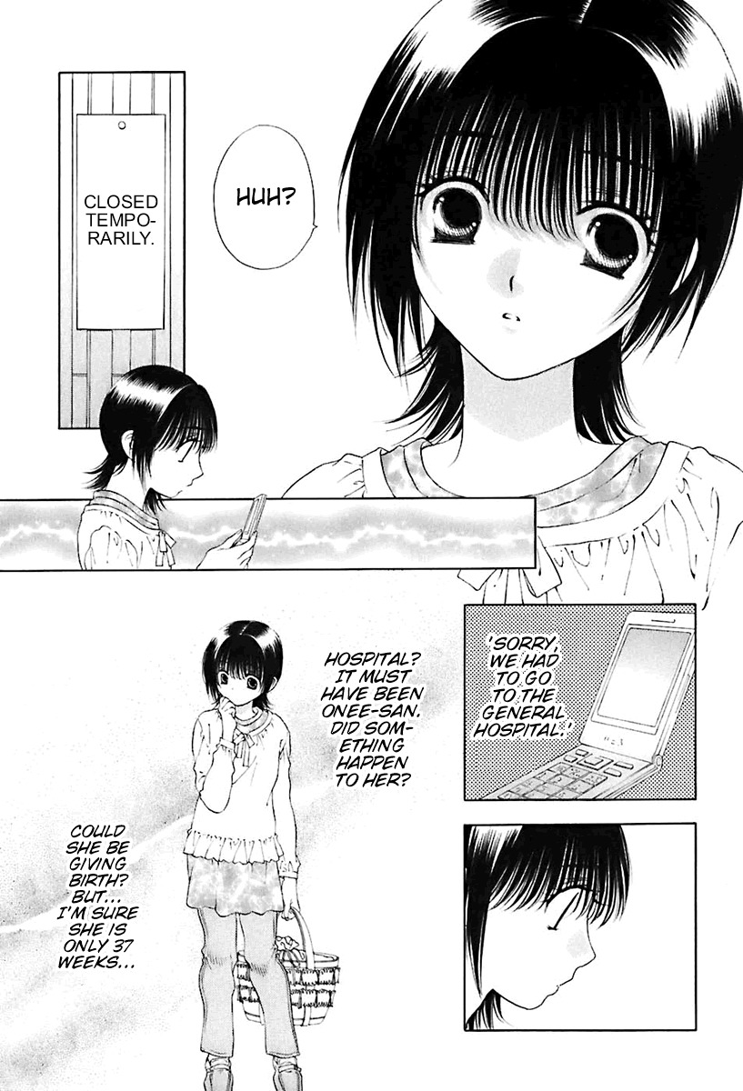 Bitter Virgin Chapter 22 page 9 - Chapter 22: Her Unknown Tragedy