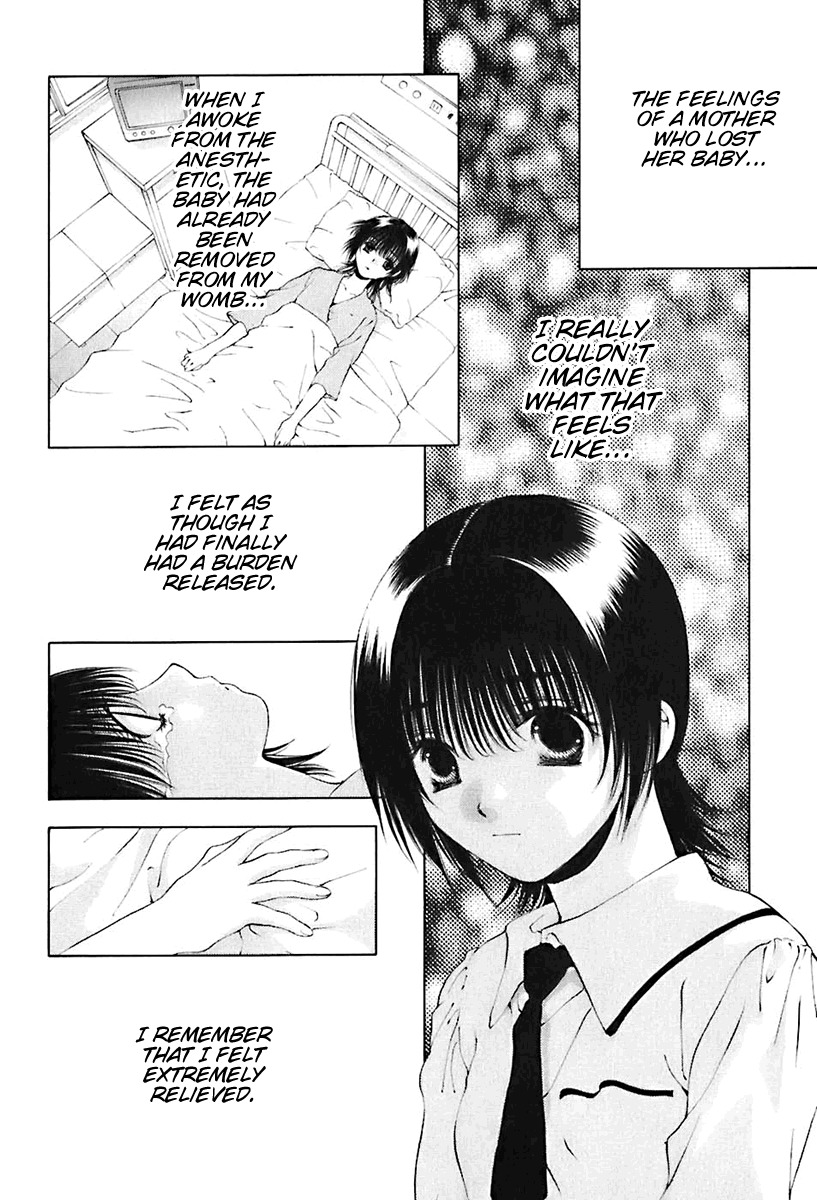Bitter Virgin Chapter 23 page 22 - Chapter 23: What She Doesn't Know
