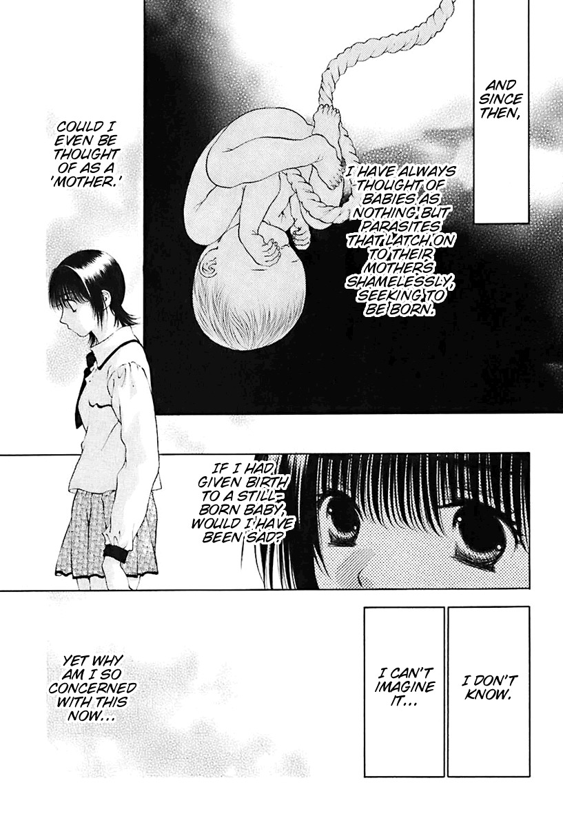 Bitter Virgin Chapter 23 page 23 - Chapter 23: What She Doesn't Know