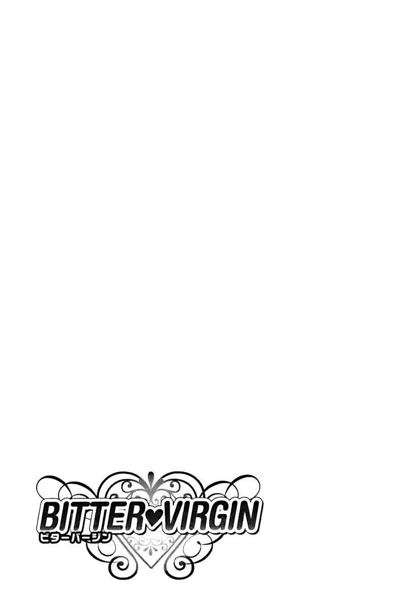 Bitter Virgin Chapter 23 page 25 - Chapter 23: What She Doesn't Know