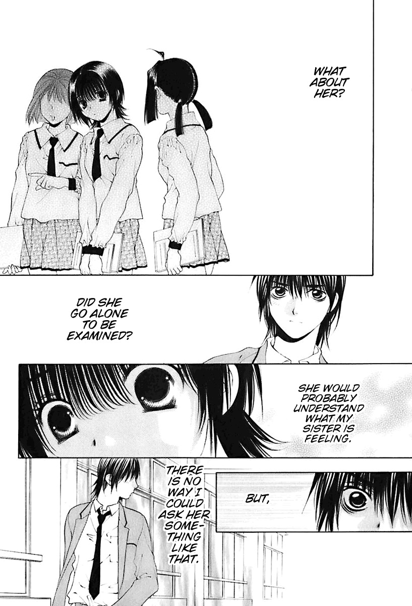 Bitter Virgin Chapter 24 page 14 - Chapter 24: More Than Her
