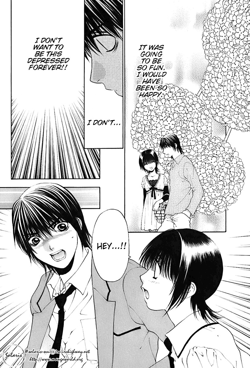 Bitter Virgin Chapter 24 page 16 - Chapter 24: More Than Her
