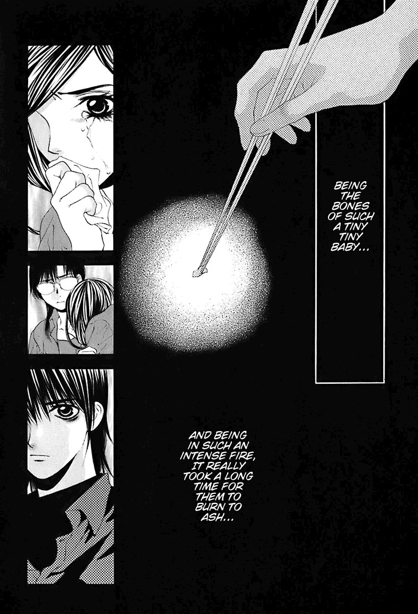 Bitter Virgin Chapter 24 page 2 - Chapter 24: More Than Her