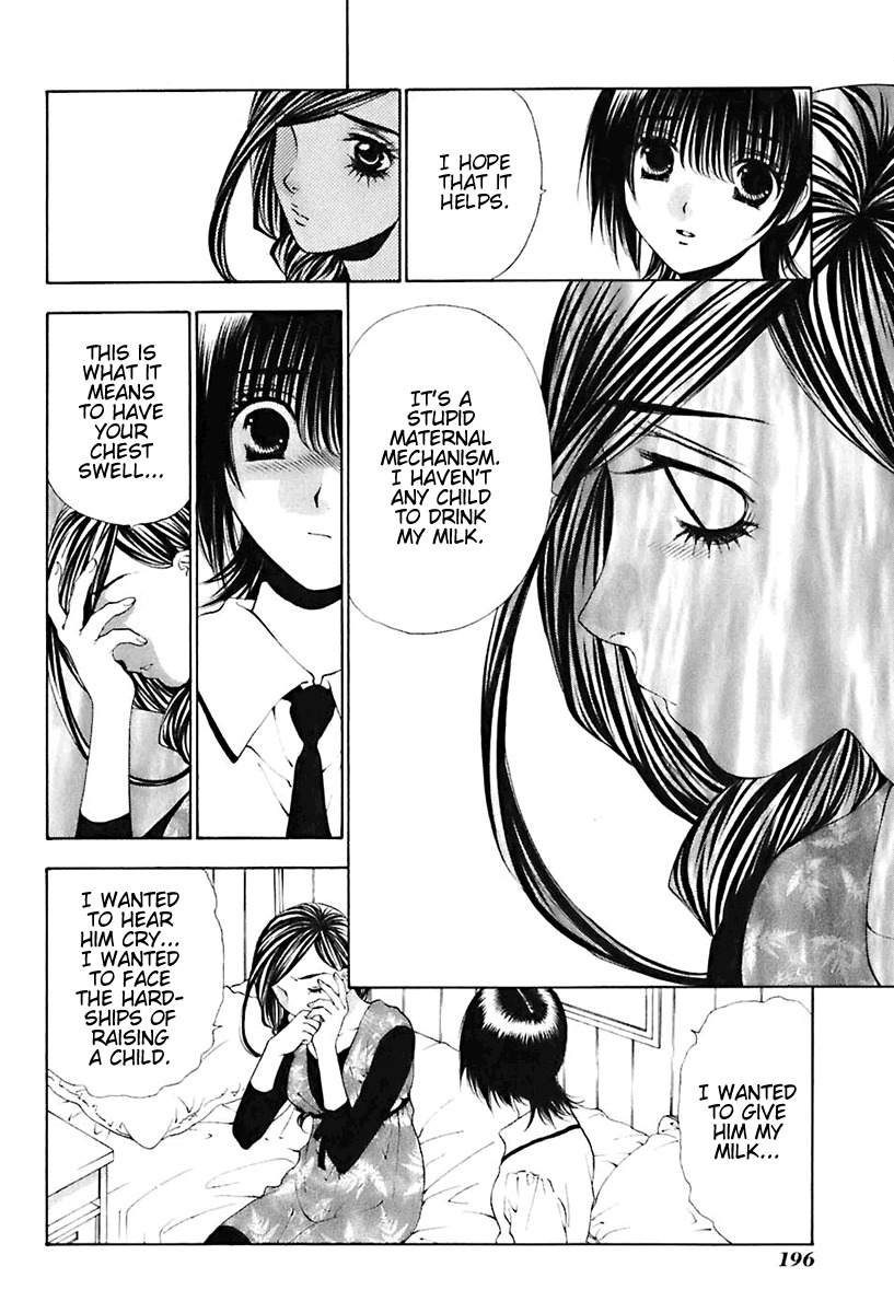 Bitter Virgin Chapter 24 page 20 - Chapter 24: More Than Her
