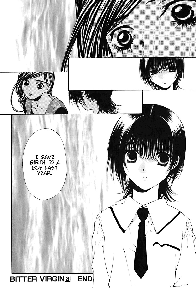 Bitter Virgin Chapter 24 page 24 - Chapter 24: More Than Her