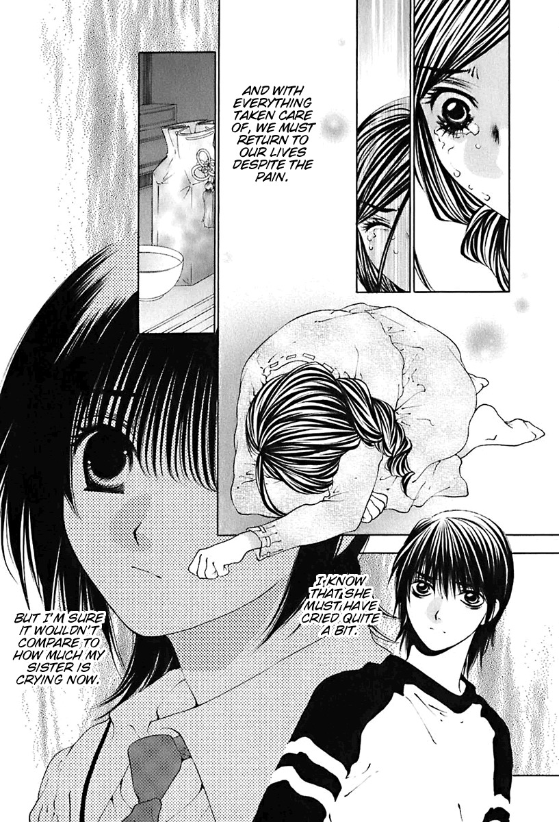 Bitter Virgin Chapter 24 page 4 - Chapter 24: More Than Her