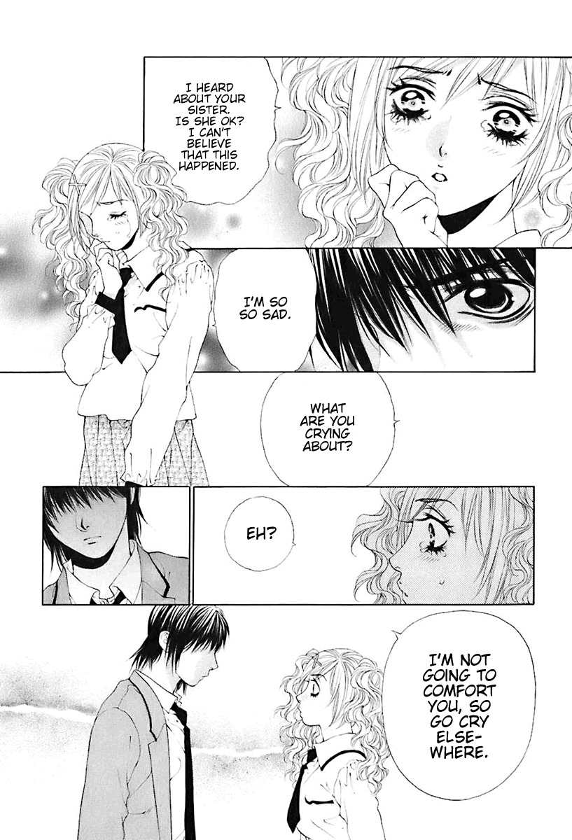 Bitter Virgin Chapter 24 page 7 - Chapter 24: More Than Her