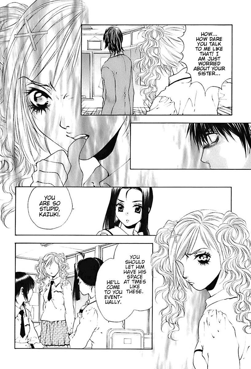Bitter Virgin Chapter 24 page 8 - Chapter 24: More Than Her