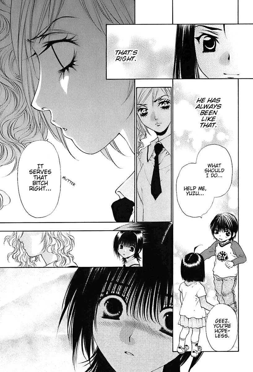 Bitter Virgin Chapter 24 page 9 - Chapter 24: More Than Her