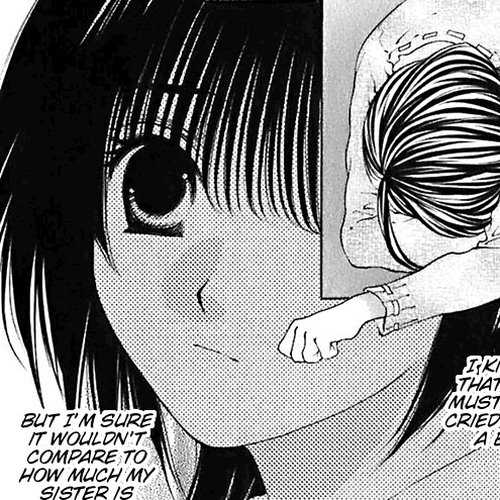 Bitter Virgin Chapter 24: More Than Her cover