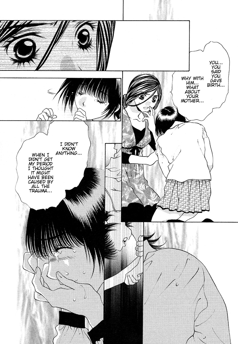 Bitter Virgin Chapter 25 page 10 - Chapter 25: Her Disclosure