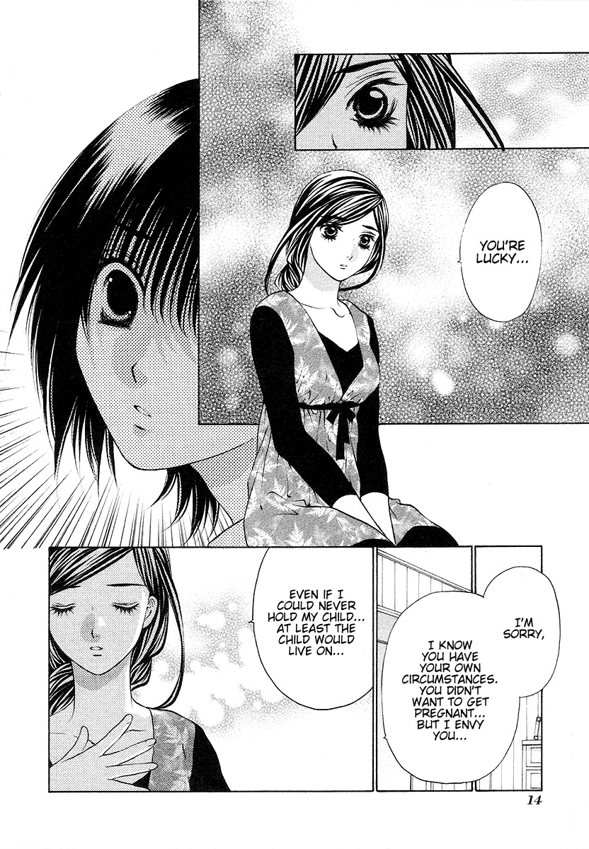 Bitter Virgin Chapter 25 page 13 - Chapter 25: Her Disclosure