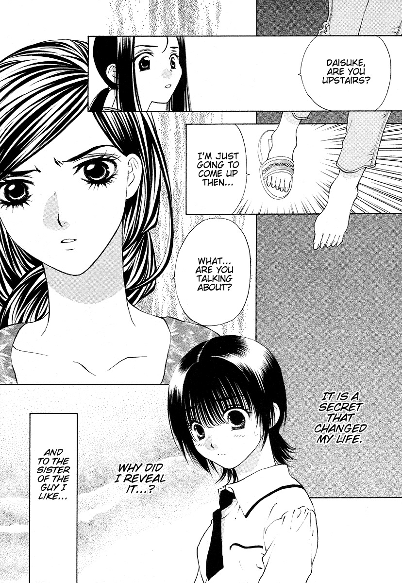Bitter Virgin Chapter 25 page 7 - Chapter 25: Her Disclosure