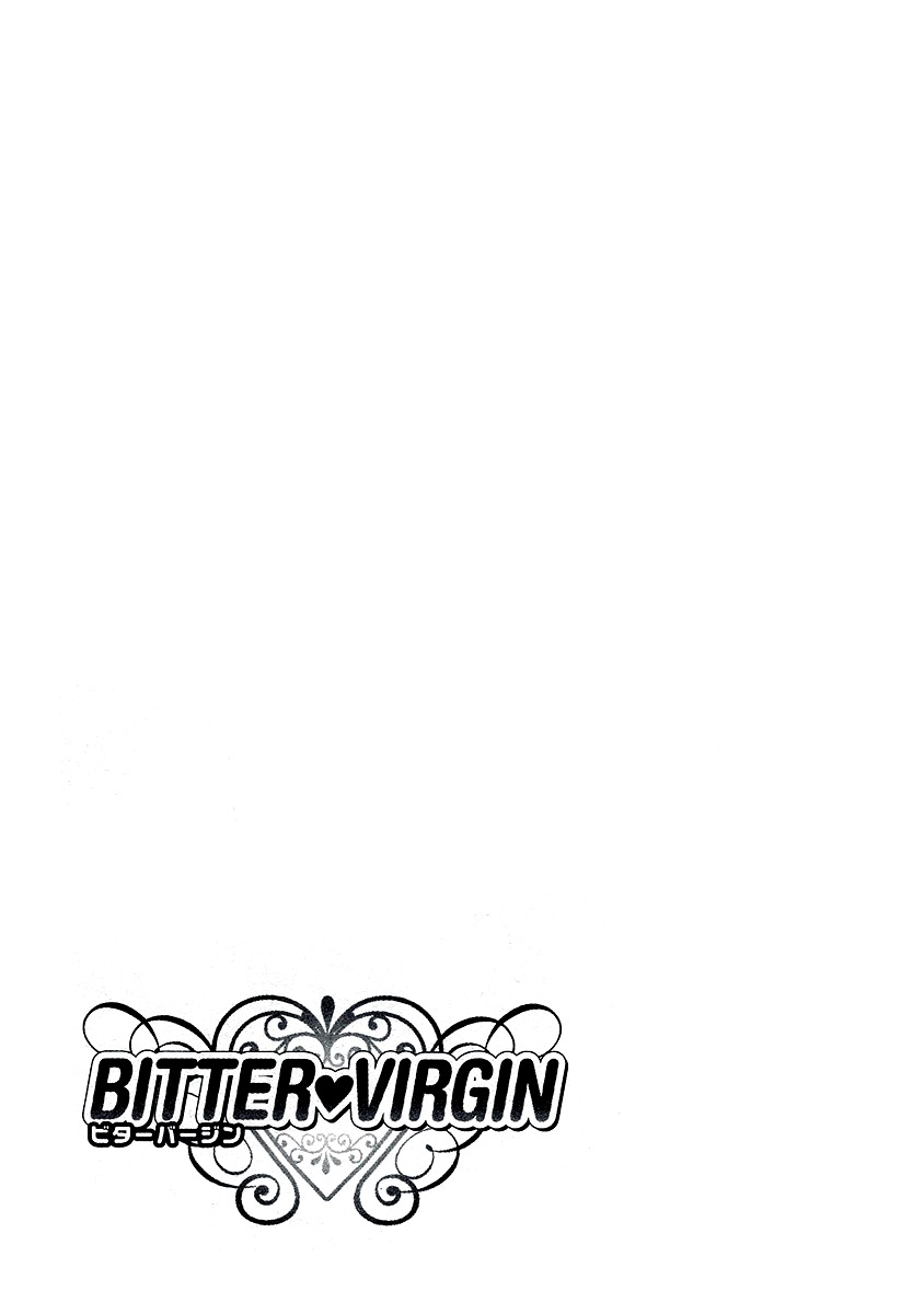 Bitter Virgin Chapter 26 page 25 - Chapter 26: Her, In My Dreams