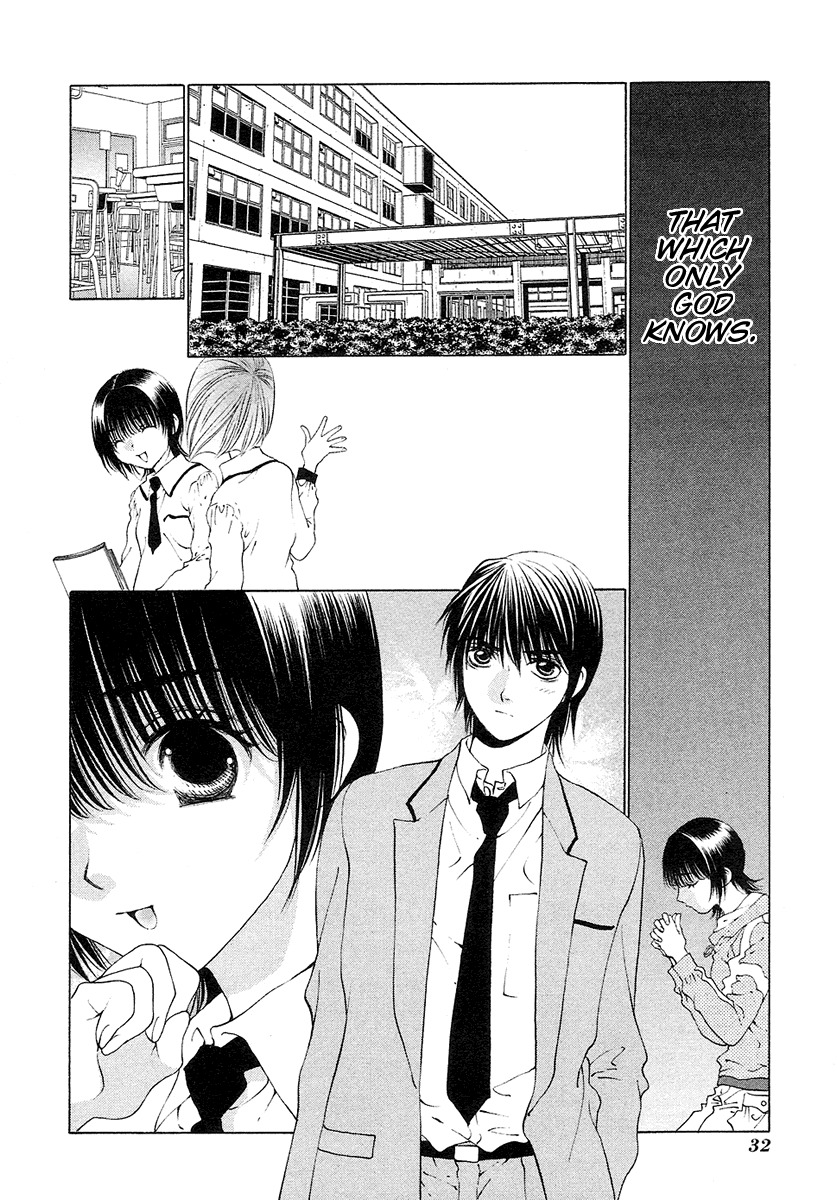 Bitter Virgin Chapter 26 page 6 - Chapter 26: Her, In My Dreams