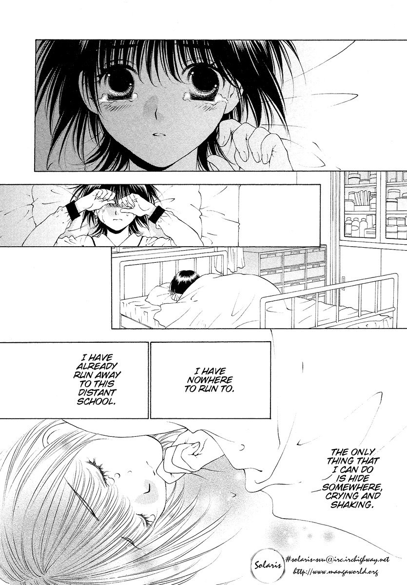 Bitter Virgin Chapter 28 page 14 - Chapter 28: Even So, I Love Her