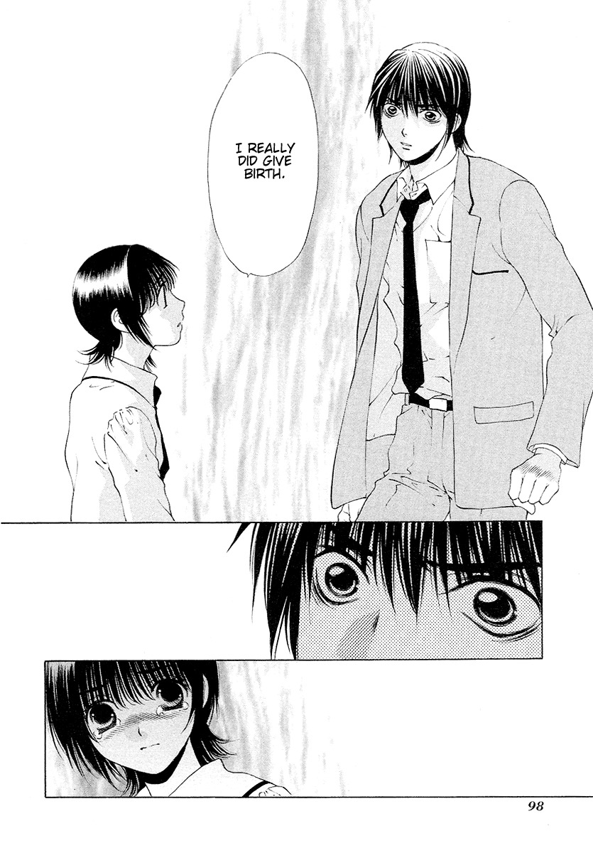 Bitter Virgin Chapter 28 page 22 - Chapter 28: Even So, I Love Her