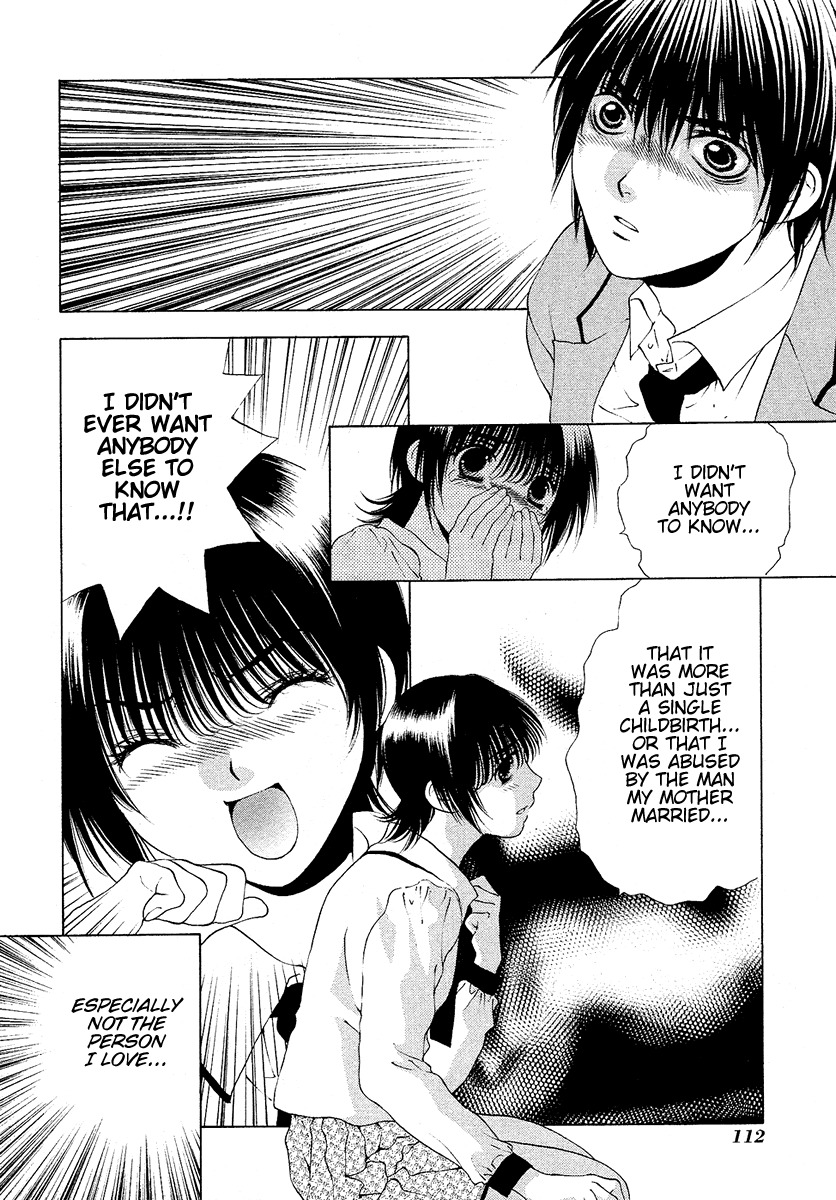 Bitter Virgin Chapter 29 page 12 - Chapter 29: Her Grief