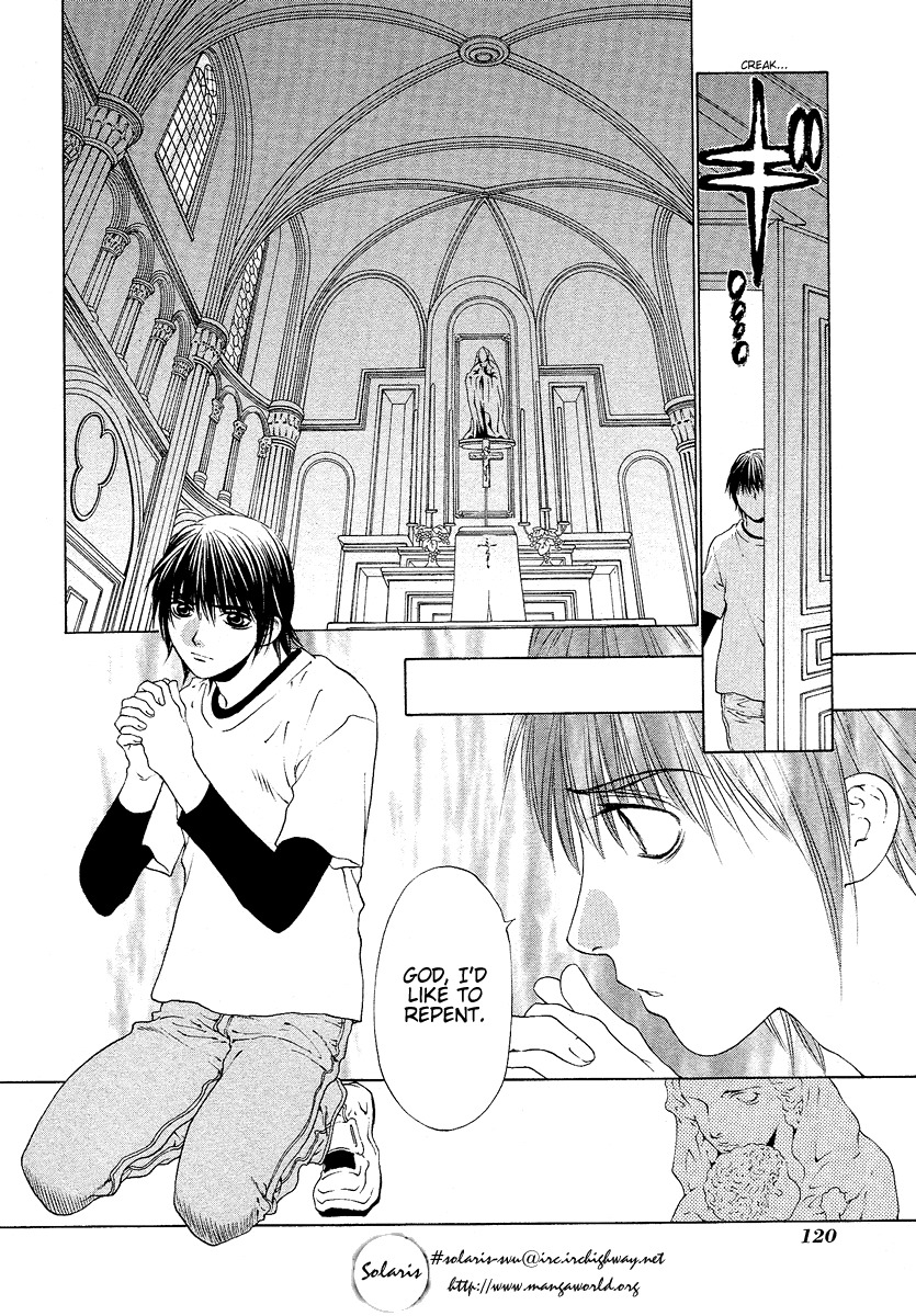 Bitter Virgin Chapter 29 page 20 - Chapter 29: Her Grief