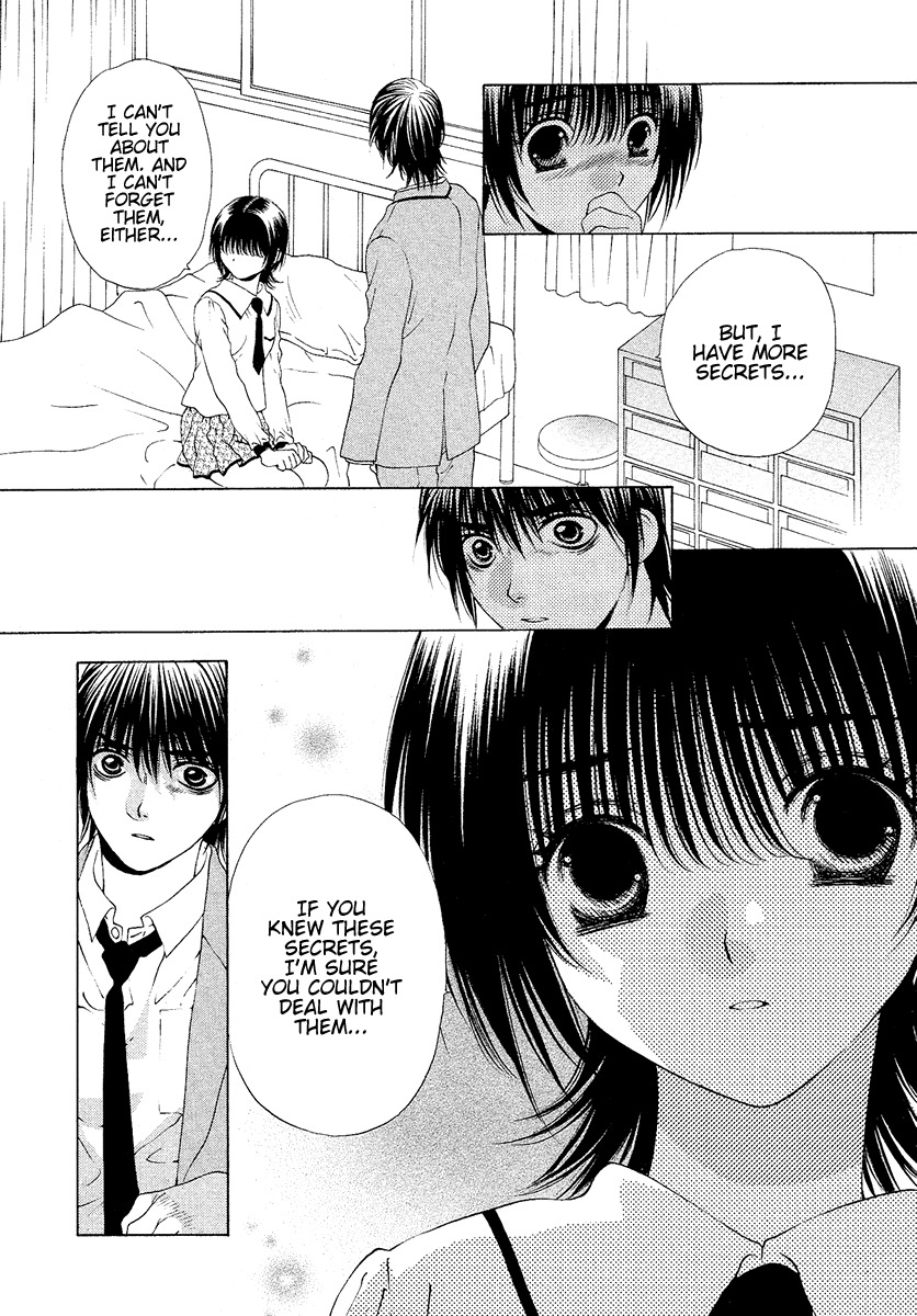 Bitter Virgin Chapter 29 page 6 - Chapter 29: Her Grief