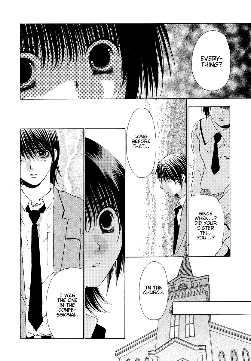 Bitter Virgin Chapter 29 page 8 - Chapter 29: Her Grief