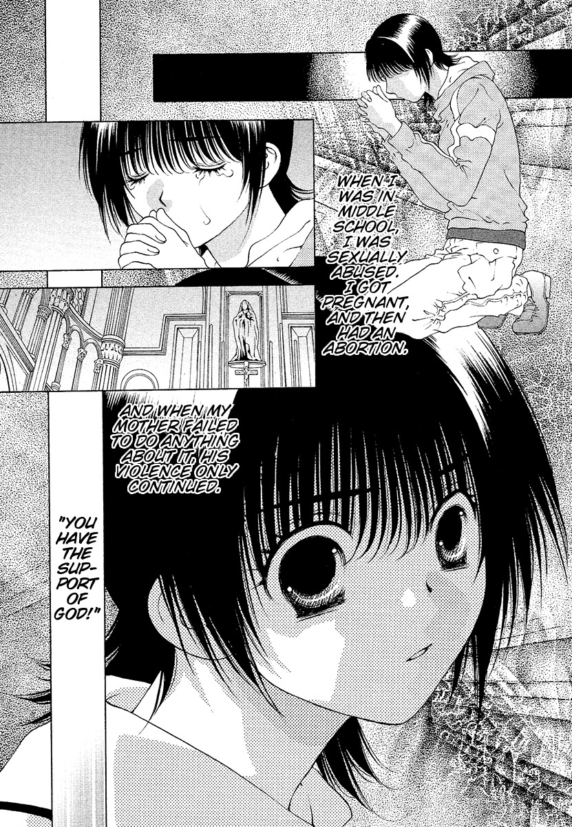 Bitter Virgin Chapter 29 page 9 - Chapter 29: Her Grief