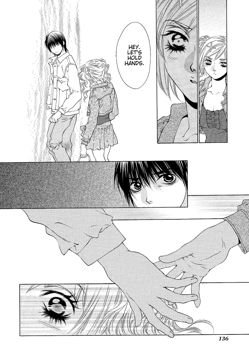 Bitter Virgin Chapter 30 page 10 - Chapter 30: The Way To Protect Her