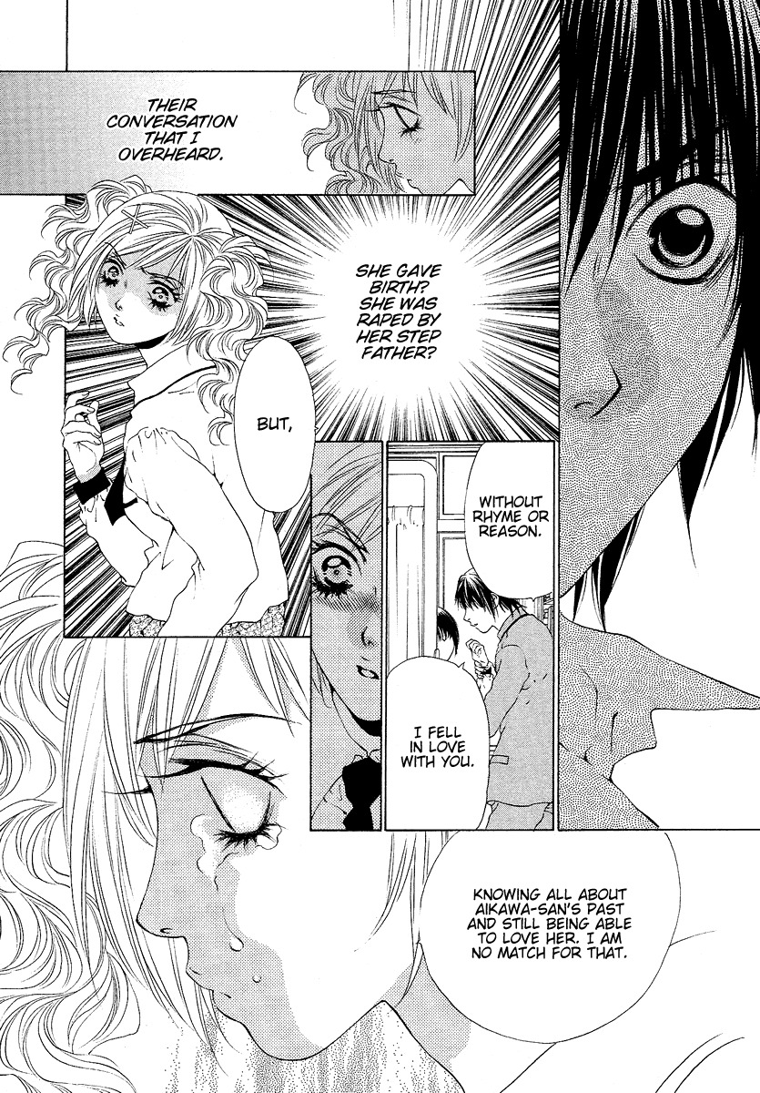 Bitter Virgin Chapter 30 page 16 - Chapter 30: The Way To Protect Her