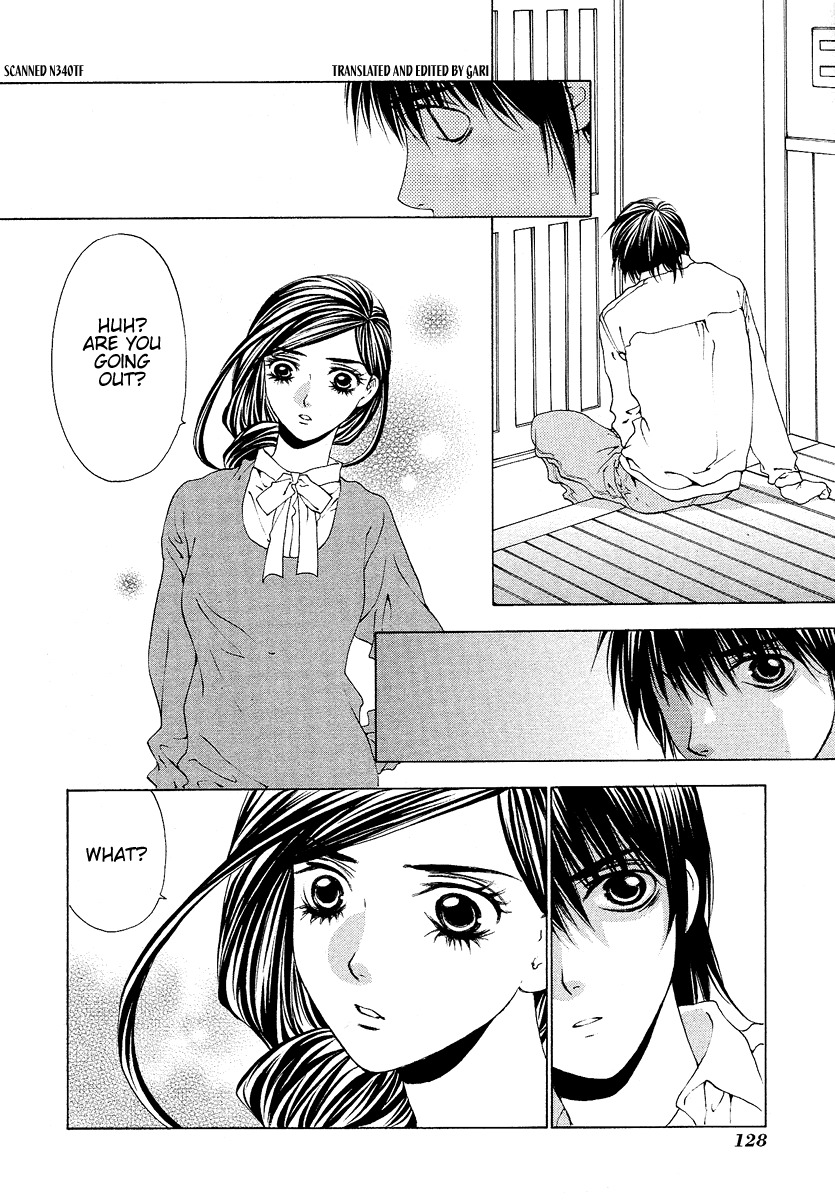 Bitter Virgin Chapter 30 page 2 - Chapter 30: The Way To Protect Her