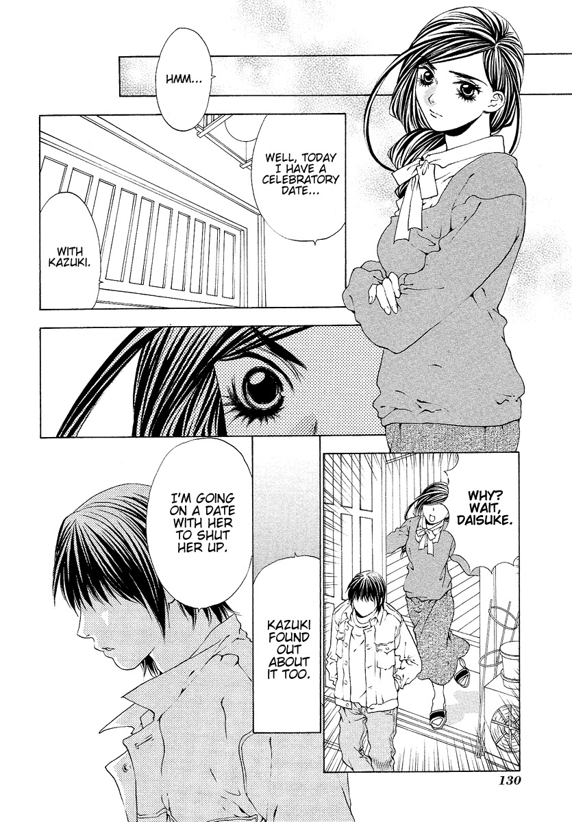 Bitter Virgin Chapter 30 page 4 - Chapter 30: The Way To Protect Her