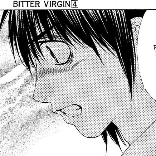 Bitter Virgin Chapter 30: The Way To Protect Her cover