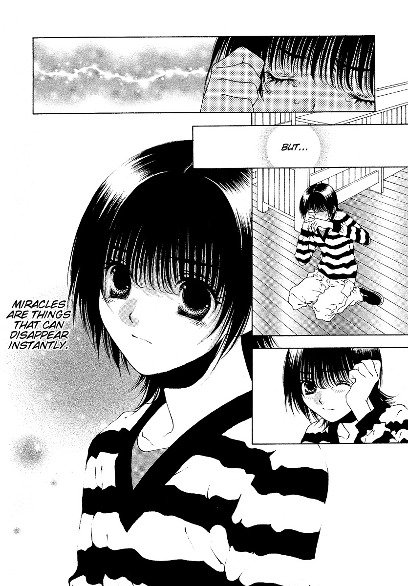 Bitter Virgin Chapter 31 page 10 - Chapter 31: That Is Her Answer