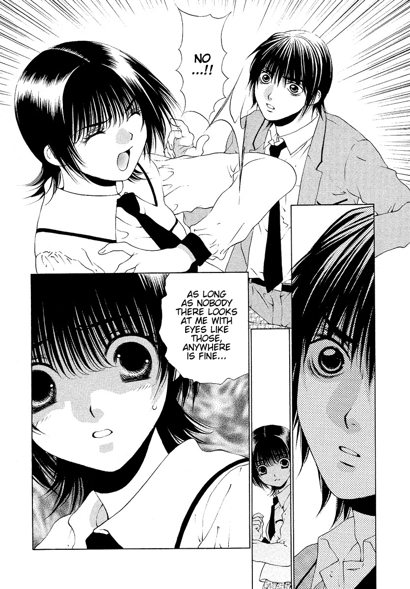 Bitter Virgin Chapter 31 page 18 - Chapter 31: That Is Her Answer