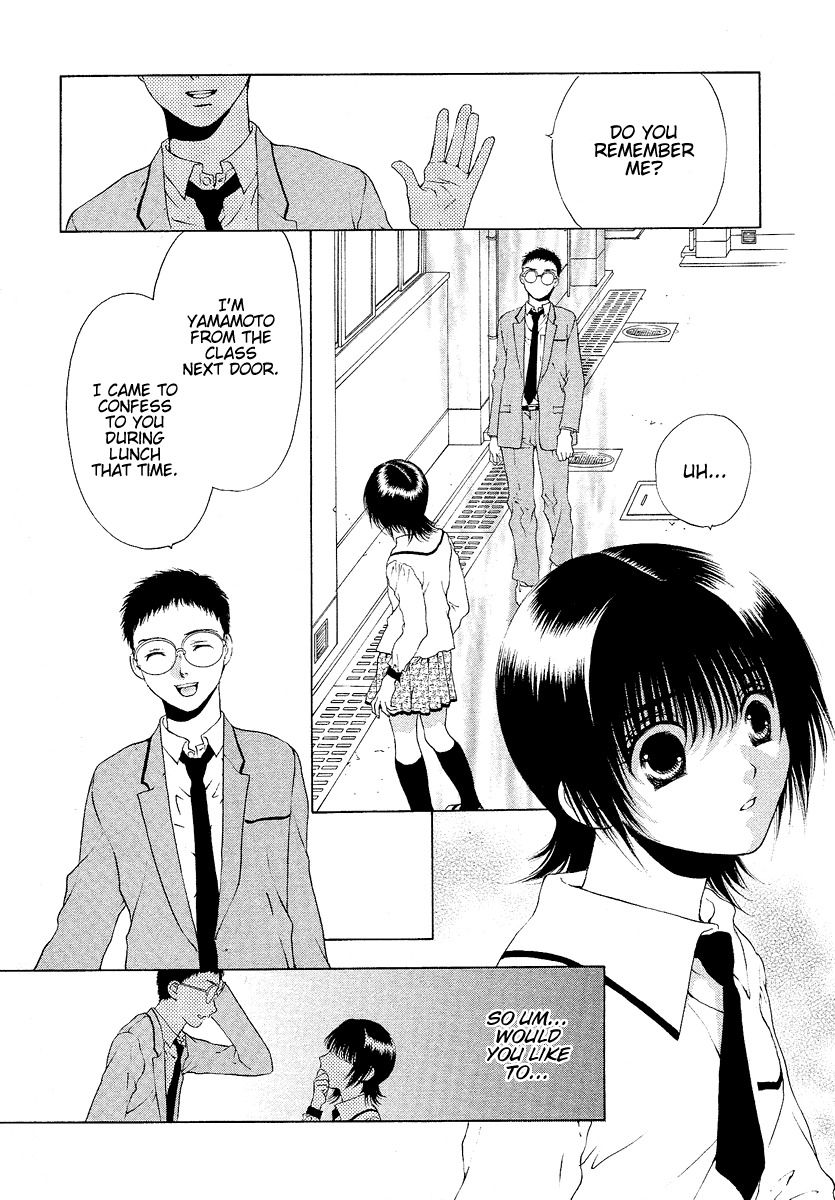 Bitter Virgin Chapter 31 page 22 - Chapter 31: That Is Her Answer