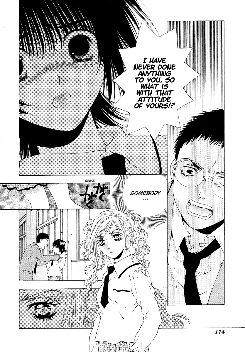 Bitter Virgin Chapter 31 page 24 - Chapter 31: That Is Her Answer