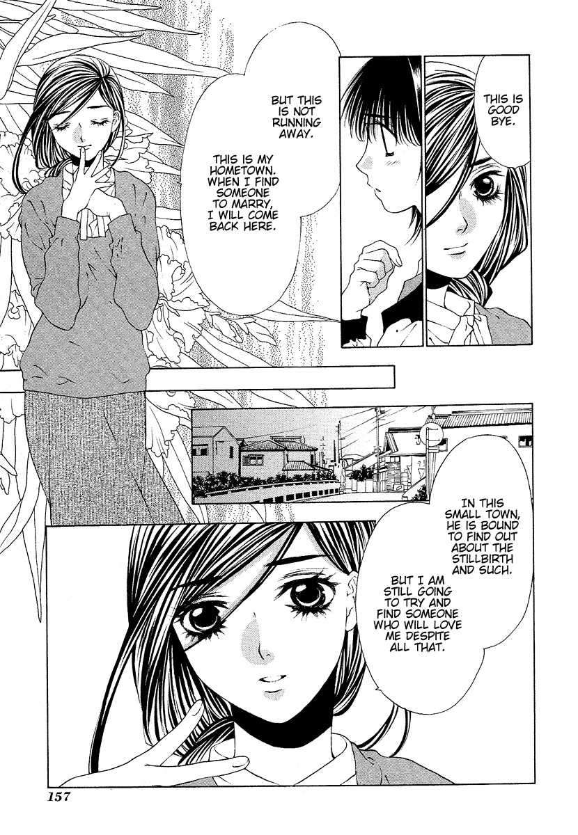 Bitter Virgin Chapter 31 page 7 - Chapter 31: That Is Her Answer