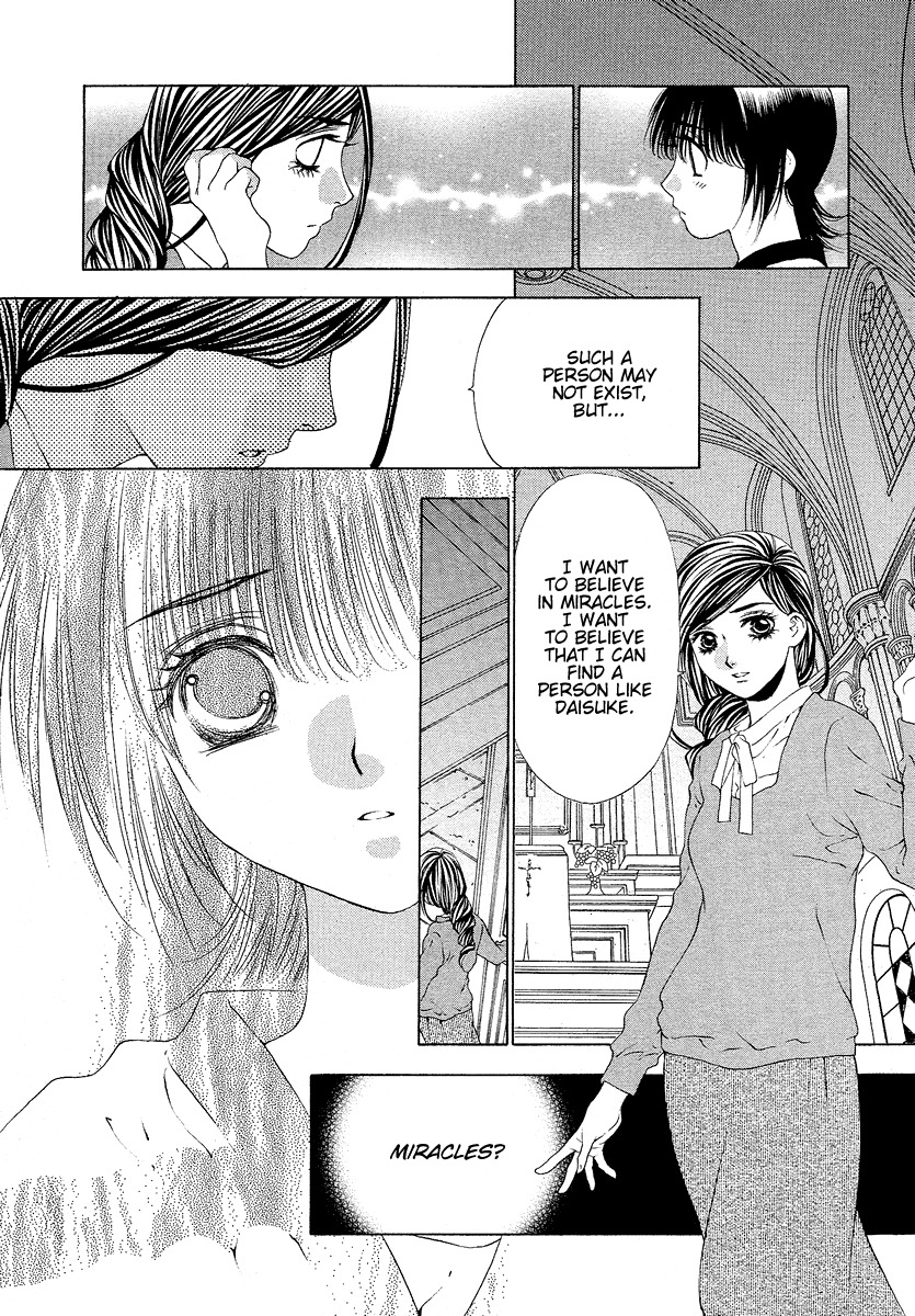 Bitter Virgin Chapter 31 page 8 - Chapter 31: That Is Her Answer