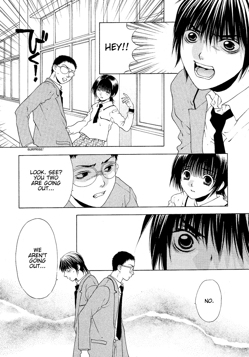 Bitter Virgin Chapter 32 page 10 - Chapter 32: Me And Her