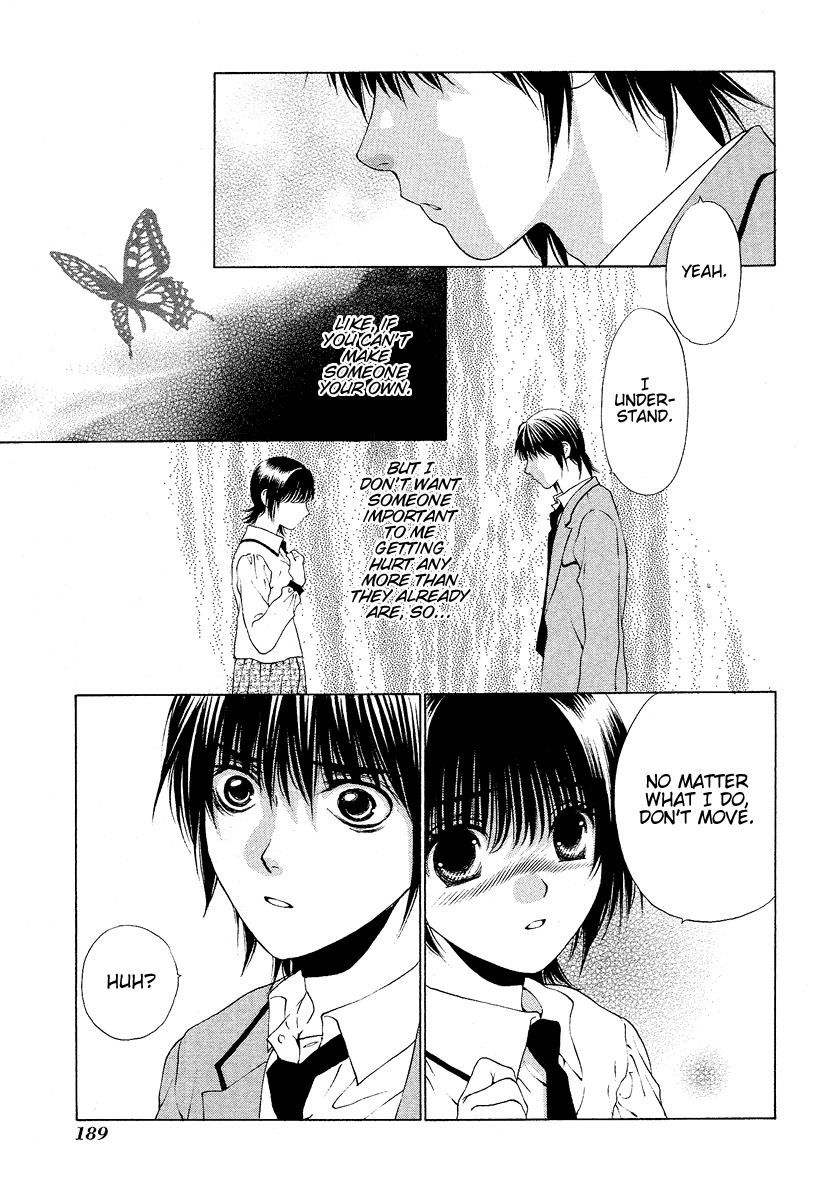 Bitter Virgin Chapter 32 page 13 - Chapter 32: Me And Her
