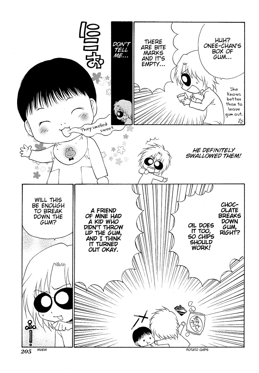 Bitter Virgin Chapter 32 page 30 - Chapter 32: Me And Her