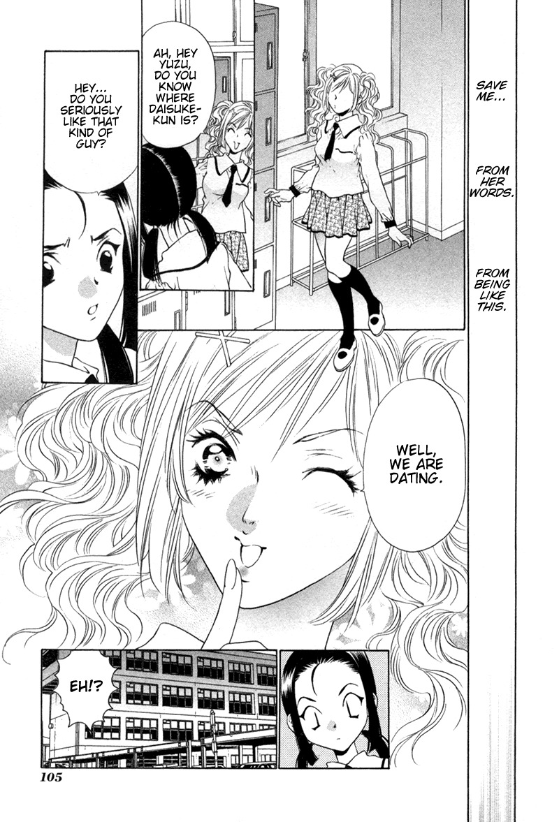 Bitter Virgin Chapter 4 page 23 - Chapter 4: That Special Girl