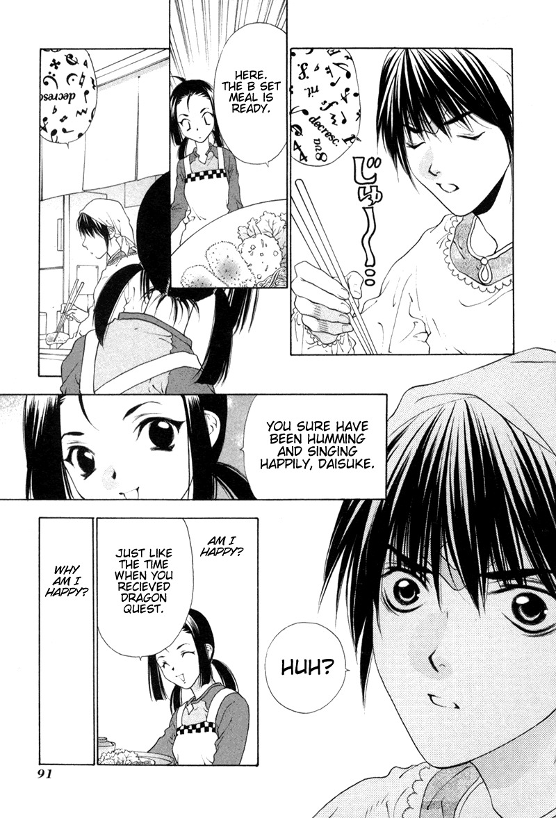 Bitter Virgin Chapter 4 page 9 - Chapter 4: That Special Girl