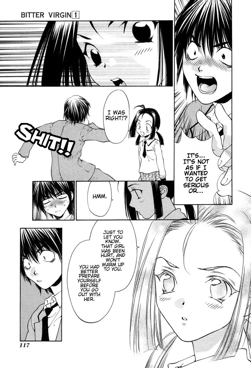 Bitter Virgin Chapter 5 page 10 - Chapter 5: Love Her