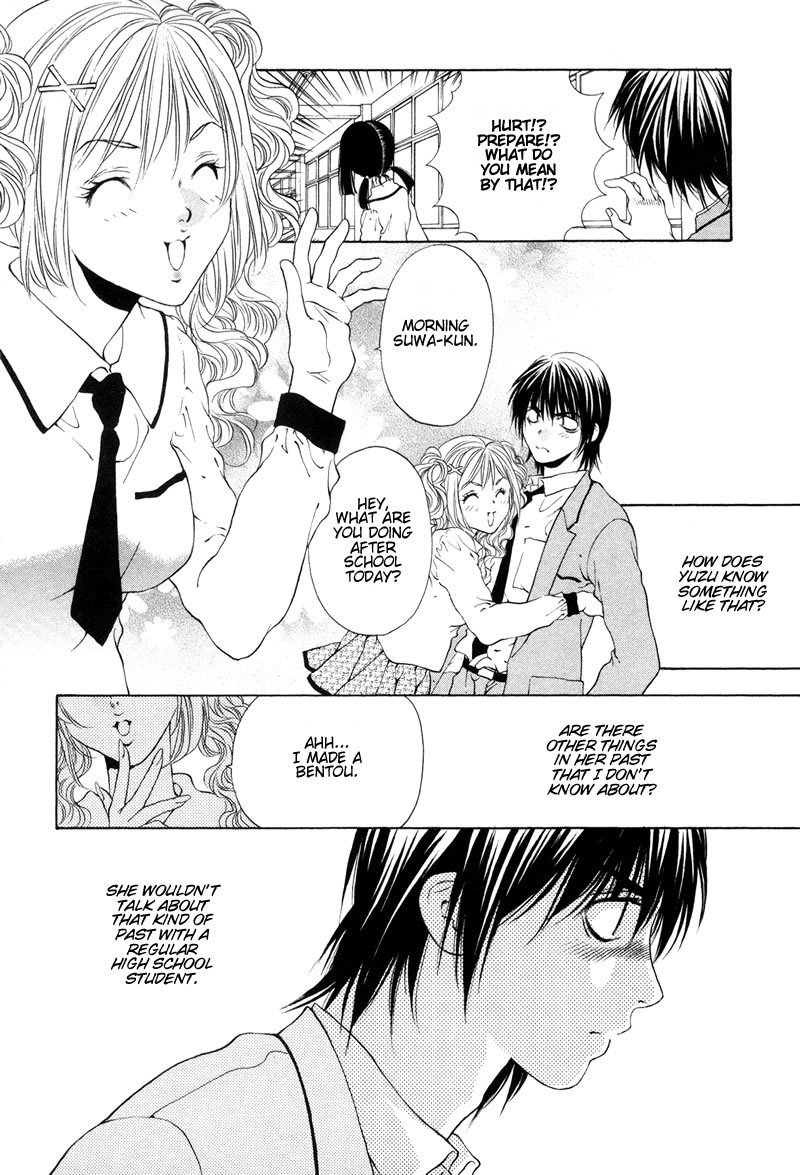 Bitter Virgin Chapter 5 page 11 - Chapter 5: Love Her