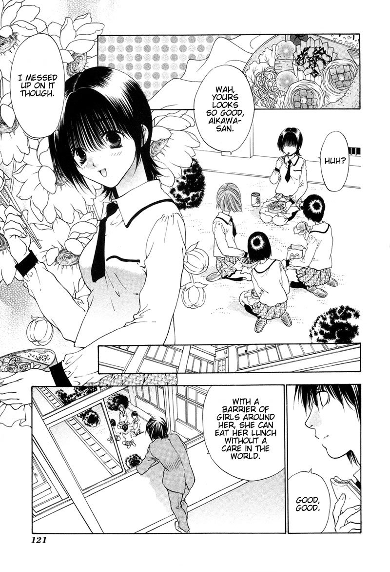 Bitter Virgin Chapter 5 page 14 - Chapter 5: Love Her