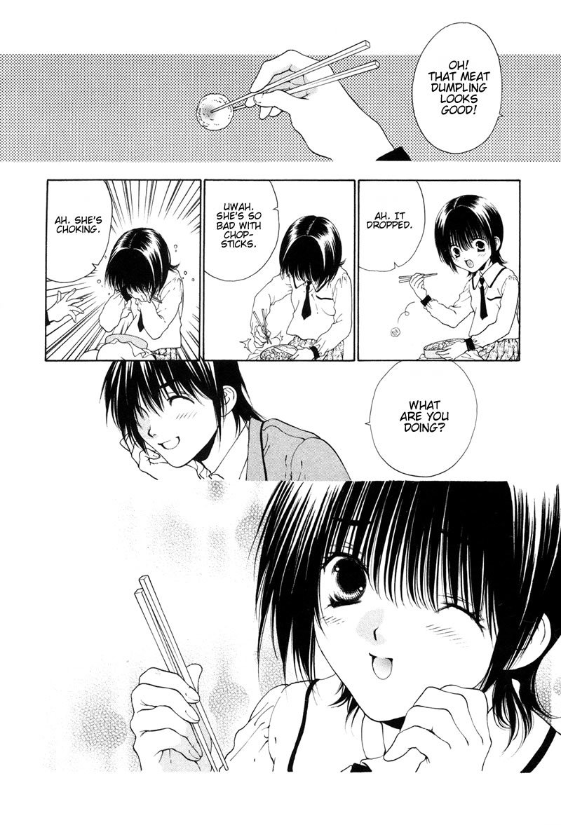 Bitter Virgin Chapter 5 page 15 - Chapter 5: Love Her